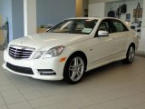 2012 Mercedes-Benz E 350 Sedan
