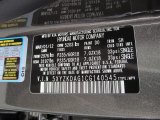 2012 Santa Fe Color Code for Cabo Bronze - Color Code: D0