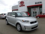 2010 Classic Silver Metallic Scion xB  #63038053