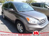 2010 Polished Metal Metallic Honda CR-V EX-L AWD #63037930