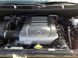 2008 Toyota Sequoia Limited 4WD 5.7 Liter DOHC 32-Valve i-Force Dual VVT-i V8 Engine