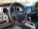 2008 Toyota Sequoia Limited 4WD Steering Wheel