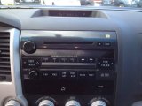 2008 Toyota Sequoia Limited 4WD Audio System
