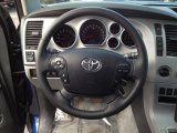 2008 Toyota Sequoia Limited 4WD Steering Wheel