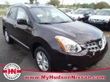 2012 Black Amethyst Nissan Rogue SV #63037774