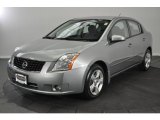 2009 Magnetic Gray Nissan Sentra 2.0 S #63038645
