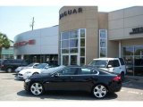 2009 Ebony Black Jaguar XF Supercharged #63038403