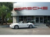 2002 Porsche Boxster 