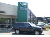 2012 Santorini Black Metallic Land Rover Range Rover HSE LUX #63038387