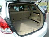 2009 Saturn VUE Green Line Hybrid Trunk