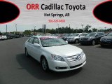 2010 Blizzard White Pearl Toyota Avalon Limited #63038377