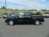 2002 Lincoln Blackwood Crew Cab Exterior