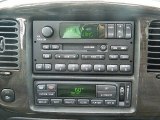 2002 Lincoln Blackwood Crew Cab Controls