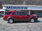 2006 Redfire Metallic Ford Freestyle SEL #6293191