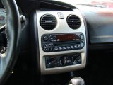2003 Dodge Stratus R/T Coupe Controls