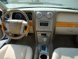 2009 Lincoln MKZ Sedan Dashboard