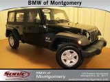 2008 Jeep Wrangler Unlimited X 4x4