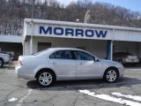 2006 Silver Frost Metallic Ford Fusion SEL V6 #6293174