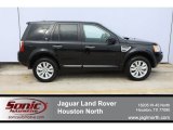 2012 Land Rover LR2 Barolo Black Metallic