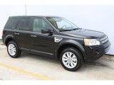 2012 Land Rover LR2 Barolo Black Metallic