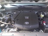 2012 Toyota Tacoma V6 TRD Sport Prerunner Double Cab 4.0 Liter DOHC 24-Valve VVT-i V6 Engine
