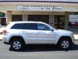 2011 Bright Silver Metallic Jeep Grand Cherokee Laredo 4x4 #63100781