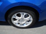 2010 Ford Focus SE Coupe Wheel