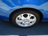 2010 Ford Focus SE Coupe Wheel