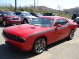 2012 Dodge Challenger R/T Classic Front 3/4 View