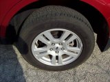 2007 Ford Edge SE AWD Wheel