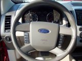2007 Ford Edge SE AWD Steering Wheel