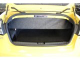 2008 Saab 9-3 2.0T Convertible Trunk