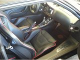 2012 Lotus Evora S 2+2 Ebony Black Leather/Red Piping Interior