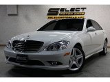 2009 Mercedes-Benz S 550 4Matic Sedan