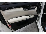 2009 Mercedes-Benz S 550 4Matic Sedan Door Panel