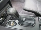 1996 Dodge Avenger ES Coupe 5 Speed Manual Transmission