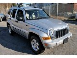 2005 Bright Silver Metallic Jeep Liberty CRD Limited 4x4 #63101503