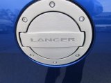 2012 Mitsubishi Lancer SE AWD Marks and Logos