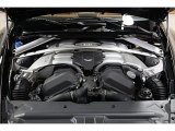 2007 Aston Martin DB9 Volante 6.0 Liter DOHC 48 Valve V12 Engine