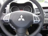 2012 Mitsubishi Lancer ES Steering Wheel