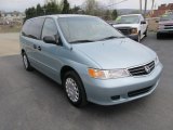 2003 Honda Odyssey LX Front 3/4 View