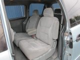 2003 Honda Odyssey LX Rear Seat