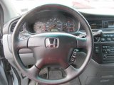 2003 Honda Odyssey LX Steering Wheel