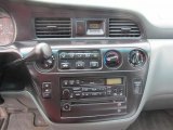 2003 Honda Odyssey LX Controls