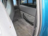 1994 Ford Ranger XLT Extended Cab 4x4 Grey Interior