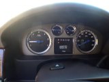 2008 Cadillac Escalade Platinum AWD Gauges