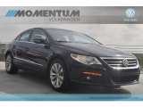 2009 Volkswagen CC Sport