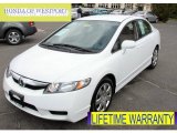 2009 Honda Civic LX Sedan