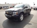 2012 Black Chevrolet Tahoe LS #63101111