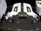 2012 Audi R8 4.2 FSI quattro 4.2 Liter FSI DOHC 32-Valve VVT V8 Engine